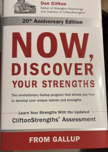 Read more about the article Silne strony – trochę teorii w praktyce