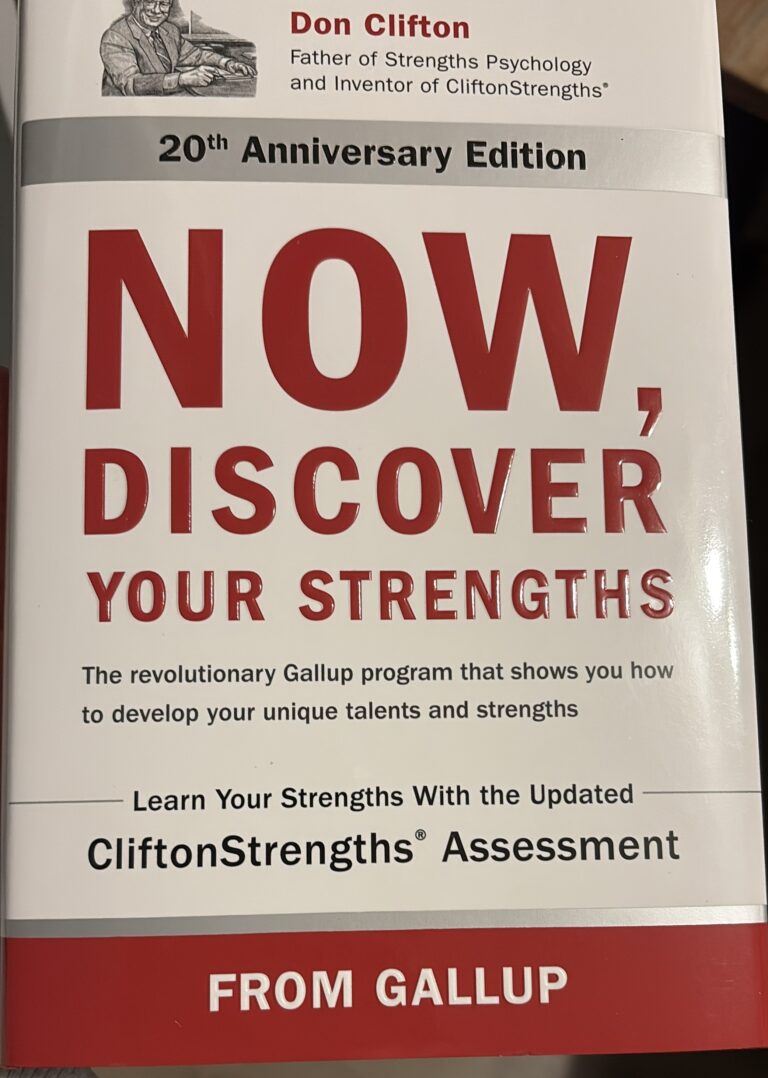 Silne strony – trochę teorii w praktyce